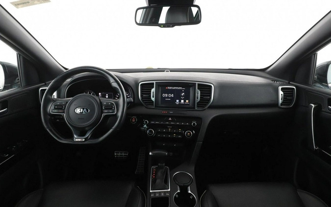 Kia Sportage cena 80800 przebieg: 117798, rok produkcji 2016 z Olkusz małe 407